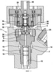 Управляющий клапан для топливной форсунки (патент 2480616)