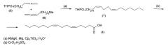 Способ получения (5z,9z)-5,9-гексадекадиеновой кислоты (патент 2538604)