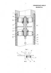 Скважинный фильтр (варианты) (патент 2630009)