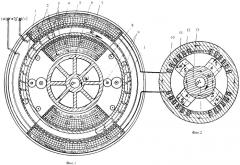 Бесконтактный двигатель постоянного тока (патент 2380815)