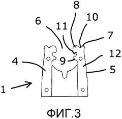 Вибрационное сито, имеющее модульную просеивающую поверхность (патент 2556587)