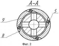 Ротационный гидравлический вибратор (патент 2542015)