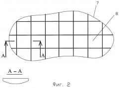 Неосевой имитатор солнечного излучения тепловакуумной камеры (патент 2468342)
