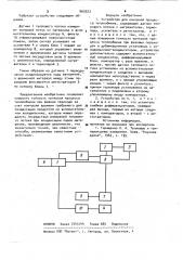 Устройство для контроля процесса теплообмена (патент 960523)