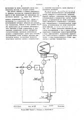Система автоматического регулирования уровня жидкости в конденсаторе, например, паровой турбины (патент 515090)