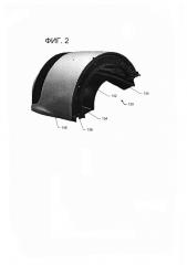 Конструкция на основе суперпластического формообразования/диффузного связывания для ослабления шума от потока воздуха (патент 2637276)
