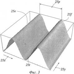 Металлизированный элемент защиты (патент 2379193)
