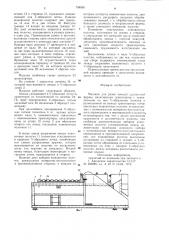 Машина для резки овощей удлиненной формы (патент 738590)