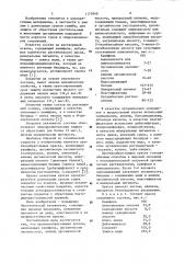 Противообрастающая краска (патент 1175949)