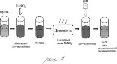 Способ лечения метгемоглобинемии (патент 2535073)