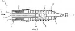 Шарнирная система для транспортного средства (патент 2401758)