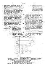 Устройство для измерения уровняшума b паузах речи (патент 809596)