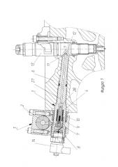 Устройство подачи жидкого топлива к форсункам двигателя внутреннего сгорания (патент 2577900)