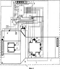Устройство управления электропневматическим приводом механической ступенчатой коробки передач (патент 2327203)