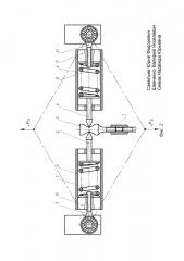 Виброзащитное устройство для подвижного состава железных дорог (патент 2612227)
