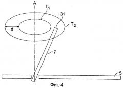 Установка и способ монтажа контактных штырей на печатные платы (патент 2468552)