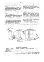 Установка для приготовления азотоводородных защитных атмосфер (патент 1604457)