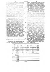 Устройство для синхронизации импульсов (патент 1275746)