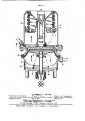 Пневматическая тормозная камера в.а.цаповича (патент 1055675)