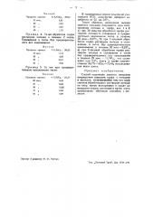 Способ получения желтого синькали (патент 43625)