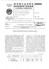 Способ разделения смеси смоляных кислот (патент 268406)