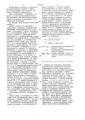 Прибор для измерения параметров шероховатости поверхности изделия (патент 1522038)