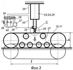 Вышечно-лебедочный блок установки для глубокого бурения преимущественно эксплуатационных скважин (патент 2281379)