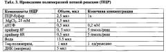 Способ диагностики анаплазмоза рогатого скота методом полимеразной цепной реакции (патент 2612263)