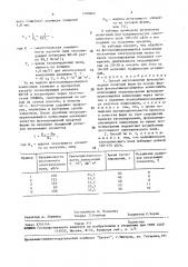 Способ изготовления фотополимерных печатных форм на основе жидкой фотополимеризующейся композиции (патент 1490662)