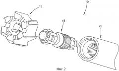Вращающийся режущий инструмент (патент 2311269)