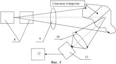 Устройство для бесконтактного контроля рельефа поверхности трехмерного объекта (патент 2316796)