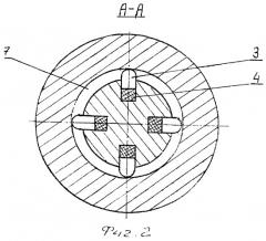 Способ монтажа опоры шарошечного долота (патент 2467148)