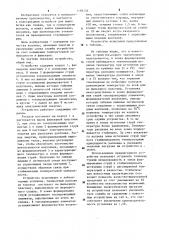 Устройство для выработки волокна (патент 1193133)