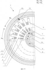 Шаговый электродвигатель (патент 2358373)