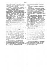 Электрод для электролиза водных растворов хлоридов щелочных металлов (патент 1401072)