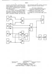 Автоматическое устройство для поддержания оптимальной нагрузки самоходной комбинированной сельскохозяйственной машины (патент 858640)