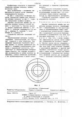 Барабан трепальной машины для обработки лубяных волокон (патент 1333718)