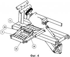 Способ заготовки кускового торфа и торфодобывающая машина (патент 2492325)