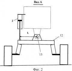 Способ стабилизации крутящего момента в трансмиссии агрегата, совершающего угловые колебания вокруг приводного вала, и устройство для его осуществления (патент 2518508)