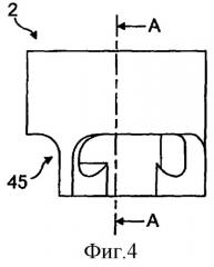 Паровое вспенивающее устройство с системой регулирования потока пены (патент 2399362)