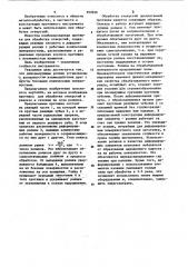 Комбинированная протяжка для обработки отверстий (патент 959936)