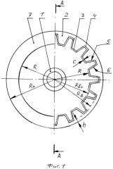 Зубчатое колесо (патент 2592175)