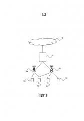 Способ и установка в сети связи (патент 2607470)
