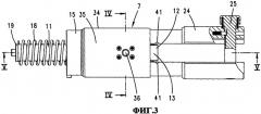 Гидравлическое опрессовочное устройство, а также способ опрессовки фитинга (патент 2421293)