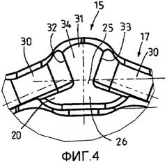 Цепное колесо для цепных приводов (патент 2418215)