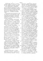 Стенд для ударных испытаний изделий (патент 1370477)