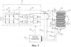 Система управления электрической индукцией (патент 2375849)