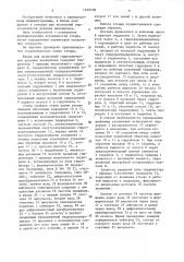 Стенд для испытаний гидравлических рулевых механизмов (патент 1559258)