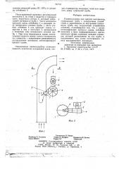 Пневмосушилка для сыпучих материалов (патент 737741)