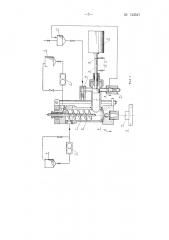 Смесительная головка машины для изготовления пенополиуретановых изделий (патент 143547)